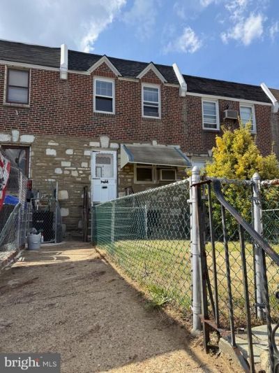6260 JACKSON STREET , PHILADELPHIA, PA 19135