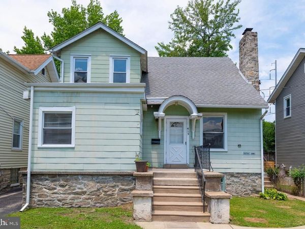 413 URBAN AVENUE , NORWOOD, PA 19074