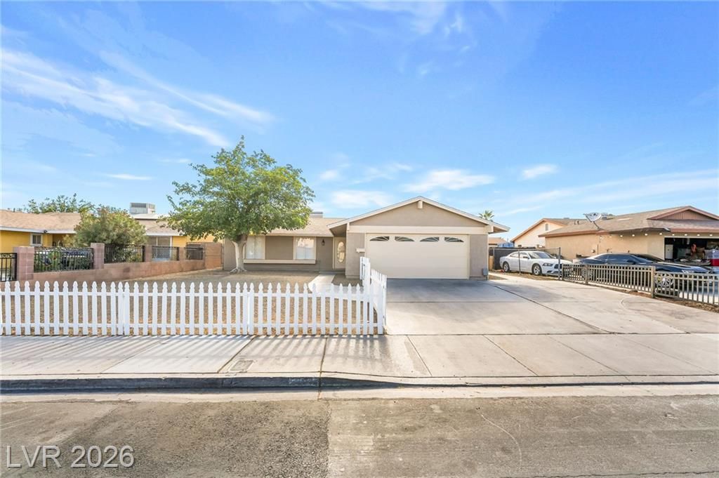 1304 Marion Drive, Las Vegas, NV 89110 Main Photo