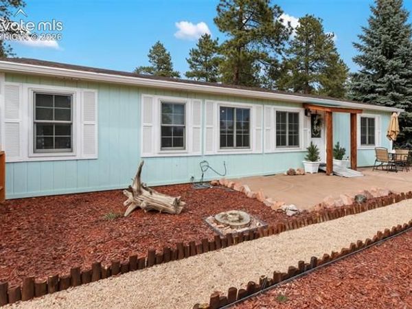 427 S Woodland Avenue, Woodland Park, CO 80863