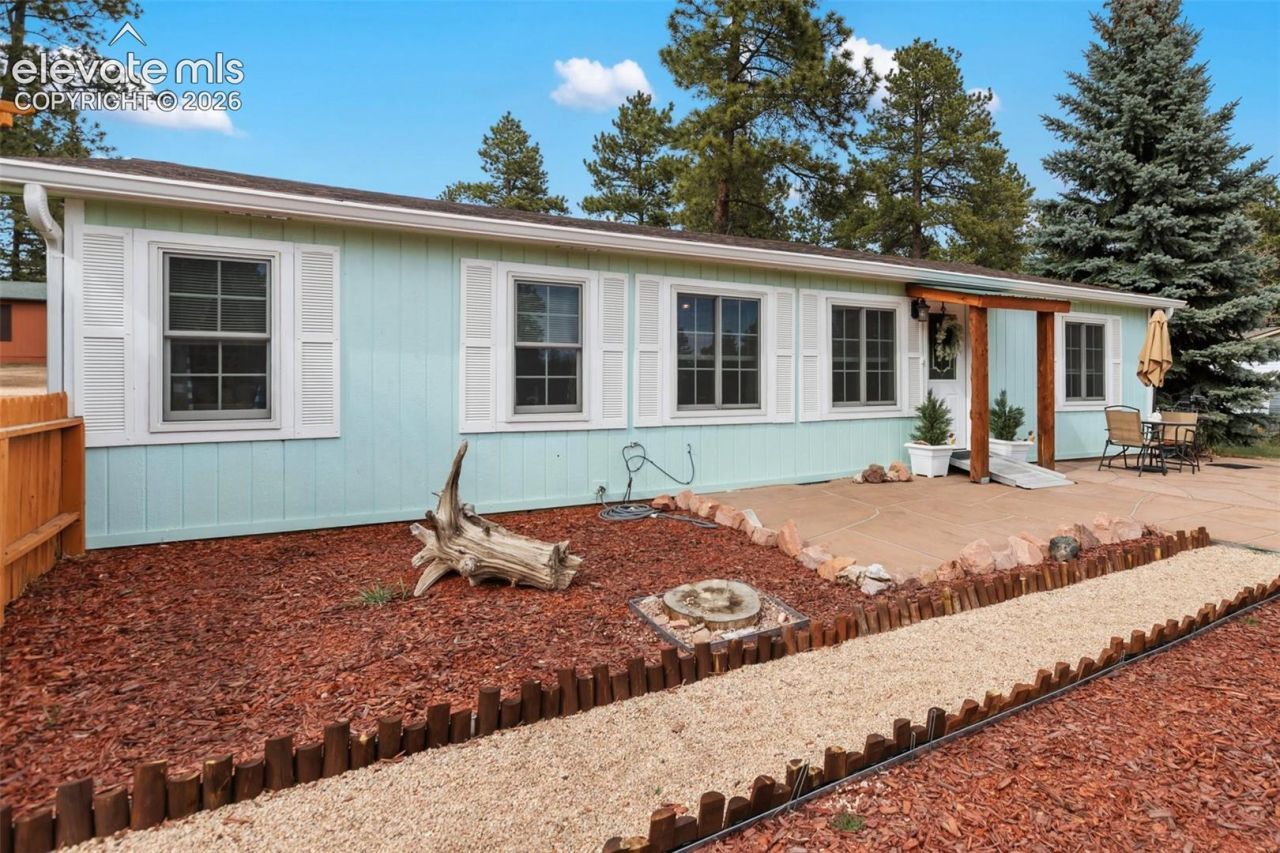 427 S Woodland Avenue, Woodland Park, CO 80863 Main Photo
