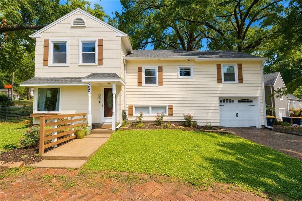 500 NE 44th Street, Kansas City, MO 64116 Main Photo