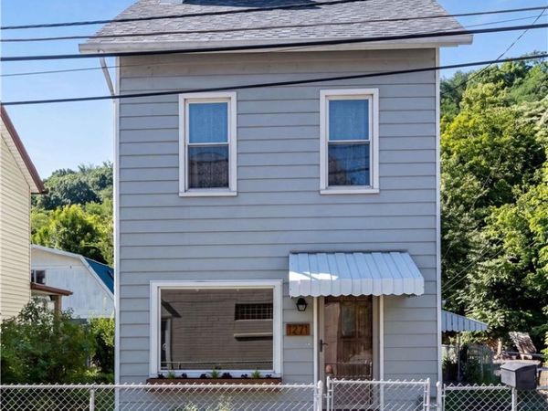 1271 Lewis St, Pittsburgh, PA 15220
