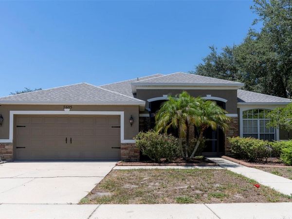 7605 NOTTINGHILL SKY DRIVE , APOLLO BEACH, FL 33572