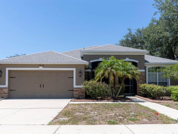 7605 NOTTINGHILL SKY DRIVE , APOLLO BEACH, FL 33572