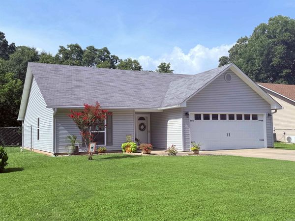 7007 Oxford Dr., White Hall, AR 71602
