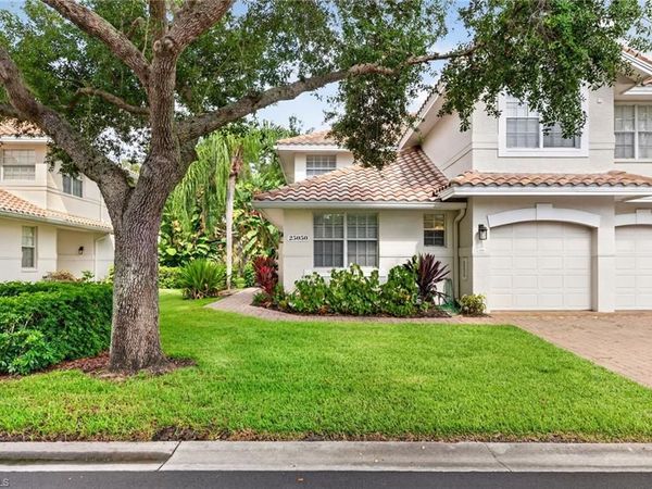 25050 Ballycastle CT , Unit 101, BONITA SPRINGS, FL 34134