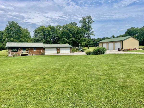 2301 Combes Road, Quincy, IN 47456