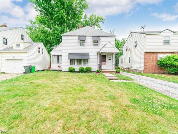 24501 Yosemite Drive, Euclid, OH 44117
