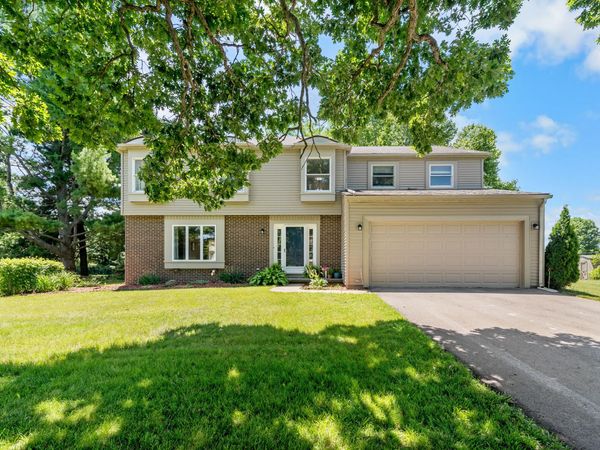 6969 Heatheridge Drive, Saline, MI 48176