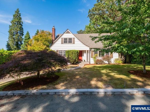 1885 SW Whiteside Dr, Corvallis, OR 97333