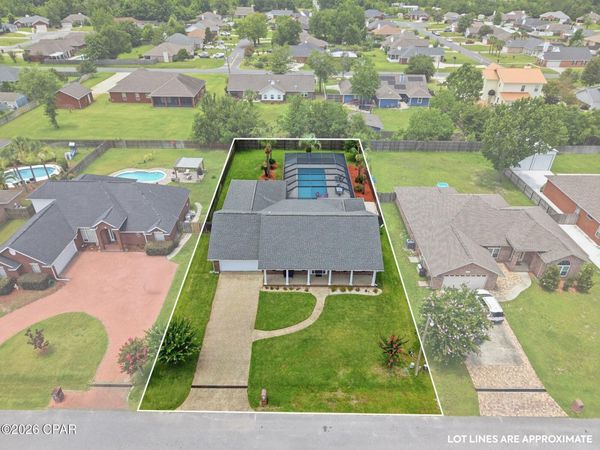 1226 Huntington Ridge Road, Lynn Haven, FL 32444