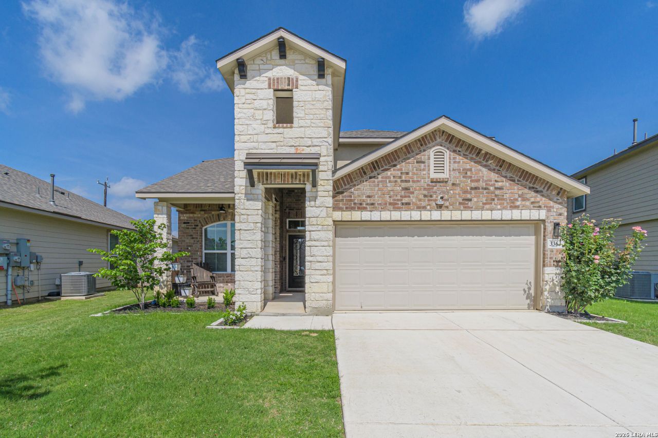 3363 Iron Cyn, Bulverde, TX 78163 Main Photo