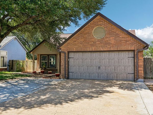 10041 NUGGET CRK, Converse, TX 78109
