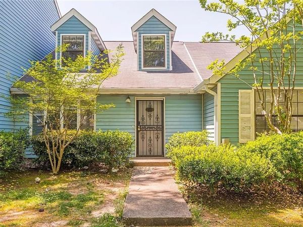 5417 Park Pl Knoll S, Atlanta, GA 30349