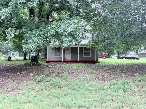 501 N Taylor Street, Wynnewood, OK 73098