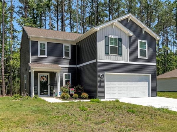 205 River Landing Crescent , Franklin, VA 23851