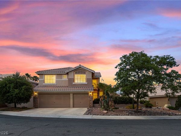 2009 Bloomfield Court , Las Vegas, NV 89134