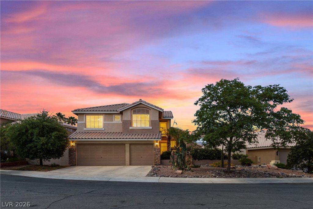 2009 Bloomfield Court, Las Vegas, NV 89134 Main Photo