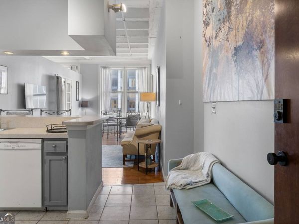 32 Peachtree Street NW, Unit 1605, Atlanta, GA 30303