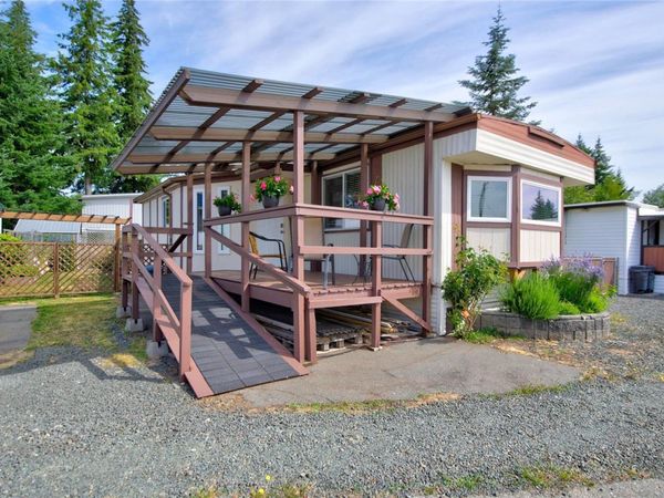 1800 Perkins Rd, Unit #11, Campbell River, BC V9W 4S1
