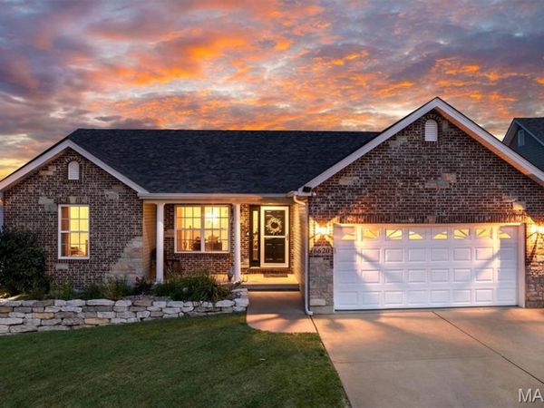 6620 Buckingham Palace Drive, Imperial, MO 63052