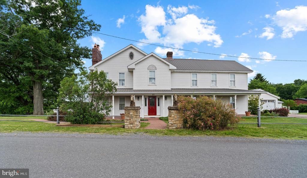 20 OLD ROUTE 53 , KYLERTOWN, PA 16847