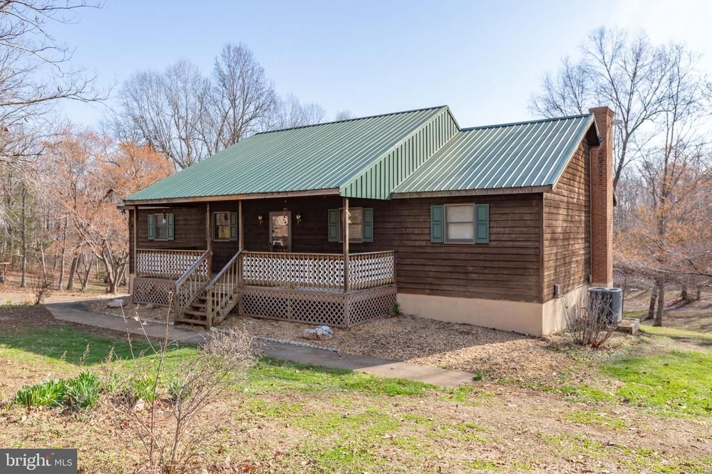20537 FIELDS MILL ROAD , RICHARDSVILLE, VA 22736