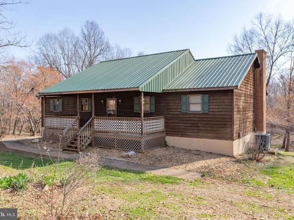 20537 FIELDS MILL ROAD , RICHARDSVILLE, VA 22736