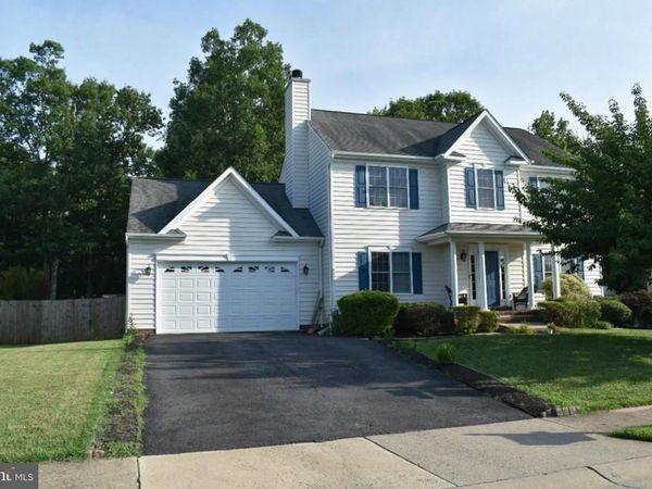 4016 DERBYSHIRE LANE, FREDERICKSBURG, VA 22408