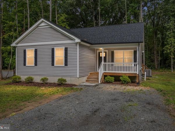 73 AZALEA WAY, COLONIAL BEACH, VA 22443