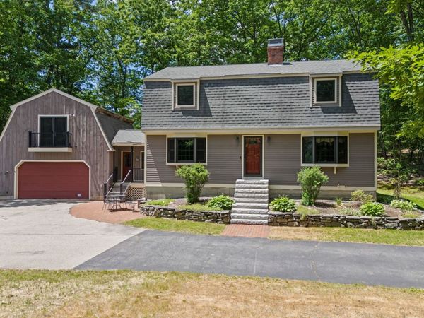 83 Mason Road, New Ipswich, NH 03071