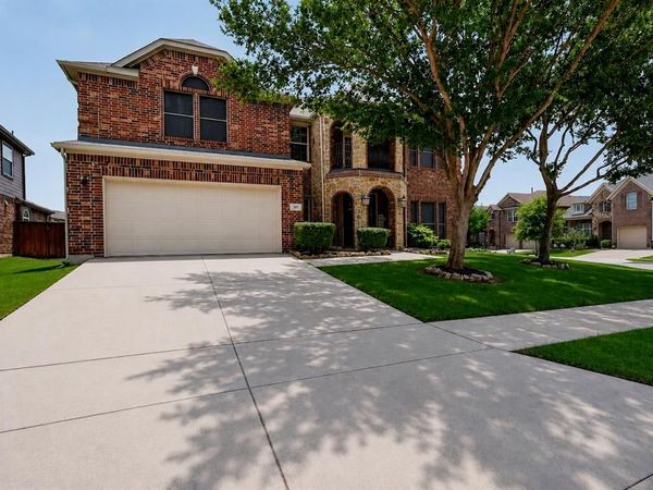 321 Vatican Hill Drive, Little Elm, TX 75068