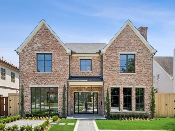 4225 Amherst, University Park, TX 75225