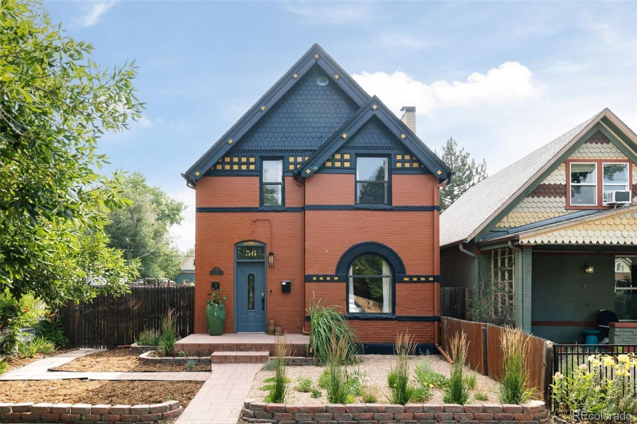 56 Fox Street, Denver, CO 80223 Main Photo