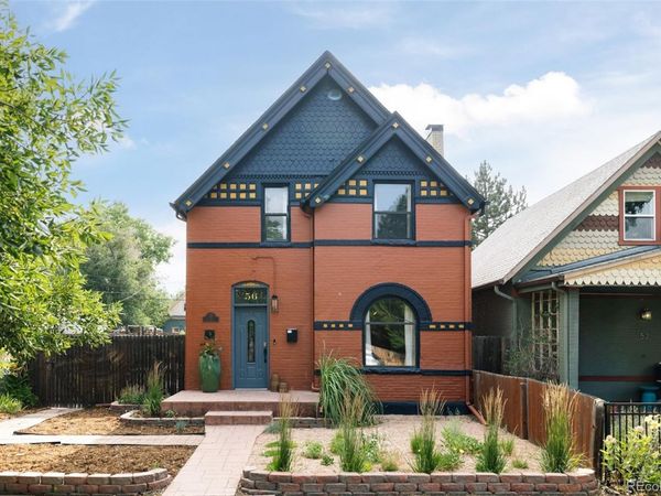 56 Fox Street, Denver, CO 80223