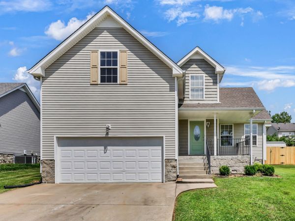 1380 Mutual Dr, Clarksville, TN 37042