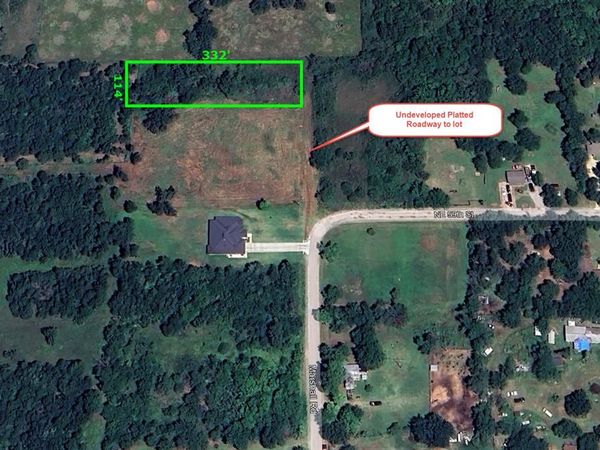 6101 N Marshall Street, Spencer, OK 73084