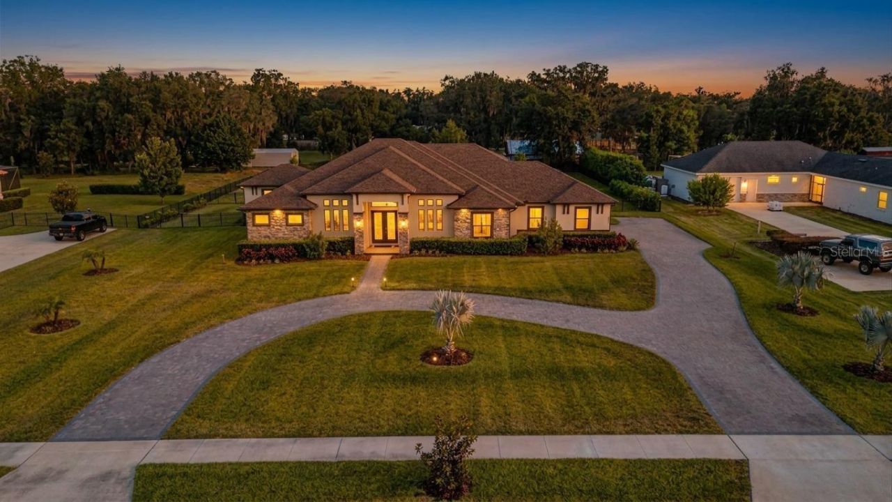 218 Hawk Talon Drive, Lithia, FL 33547 Photo