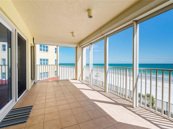16750 GULF BOULEVARD , Unit 311, NORTH REDINGTON BEACH, FL 33708