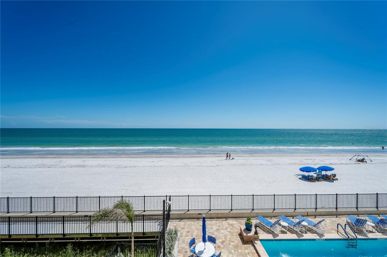 16750 Gulf Boulevard, Unit 311, North Redington Beach, FL 33708 Photo