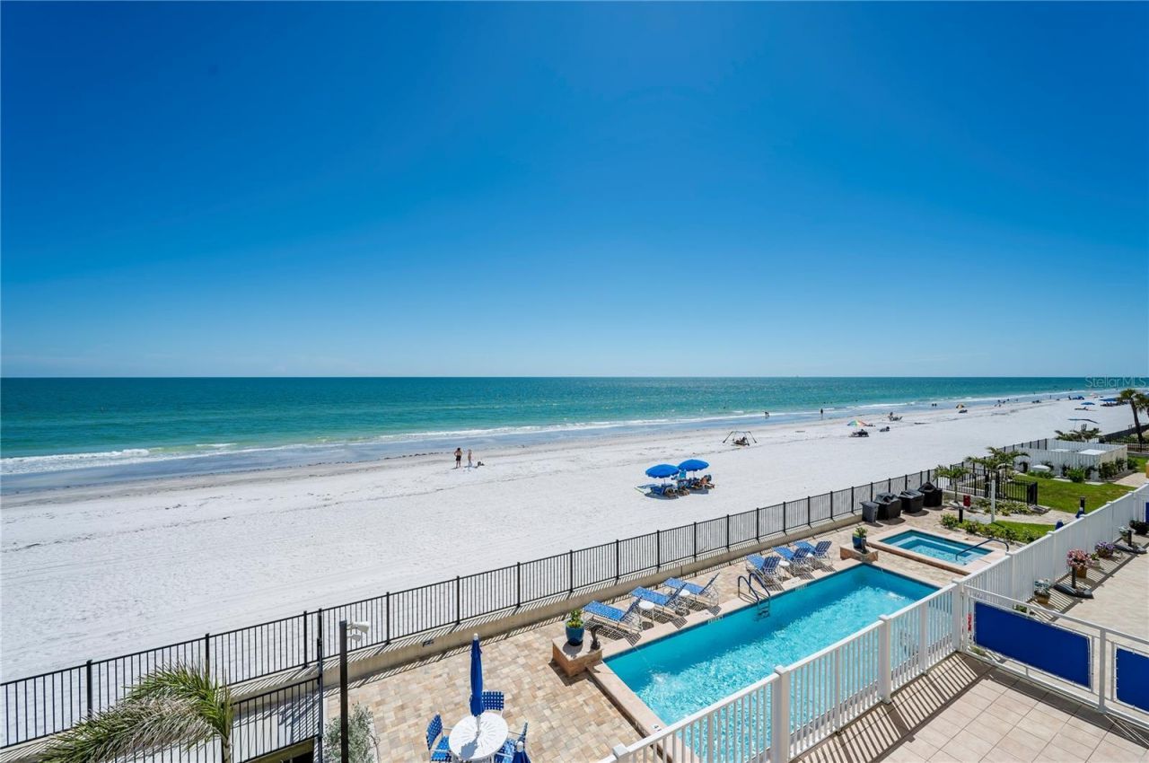 16750 Gulf Boulevard, Unit 311, North Redington Beach, FL 33708 Photo