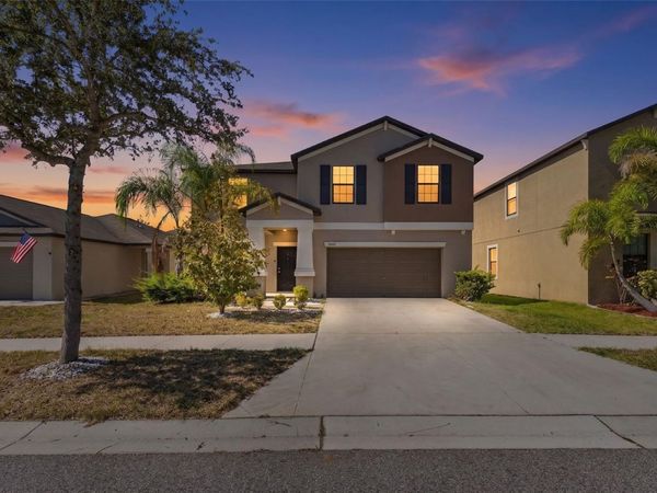 9648 SAGE CREEK DRIVE , RUSKIN, FL 33573