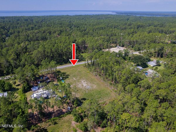 248 GEORGETOWN DENVER Road, Georgetown, FL 32139