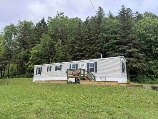 52 NH Rt 145, Colebrook, NH 03576