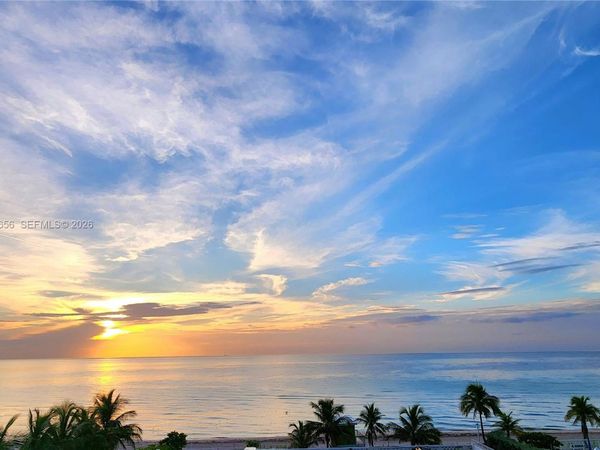 3505 S Ocean Dr, Unit 1103, Hollywood, FL 33019