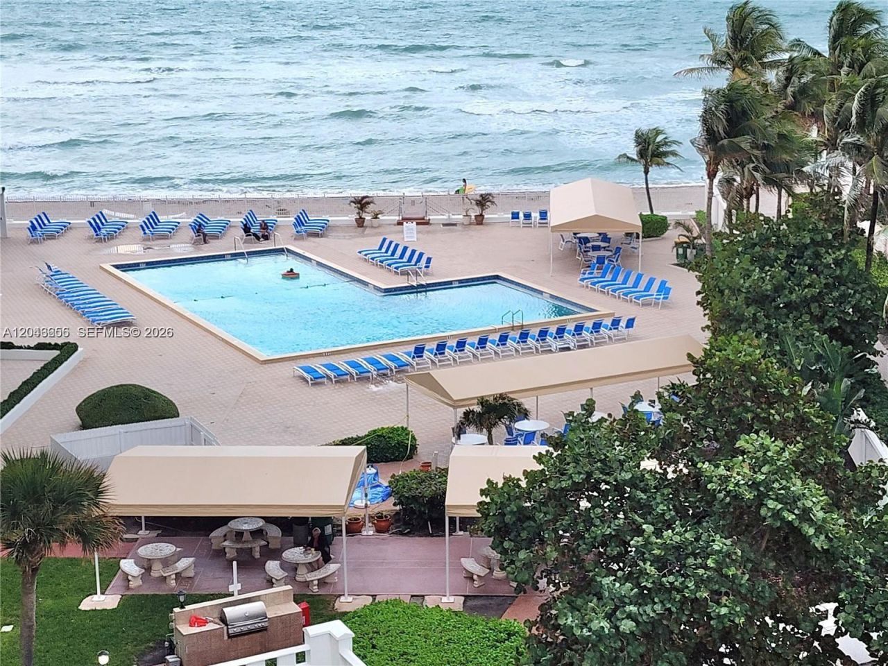 3505 S Ocean Dr, Unit 1103, Hollywood, FL 33019 Photo