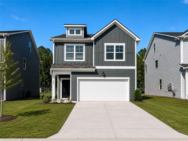 1290 Harmony Ridge Court, Jonesboro, GA 30238