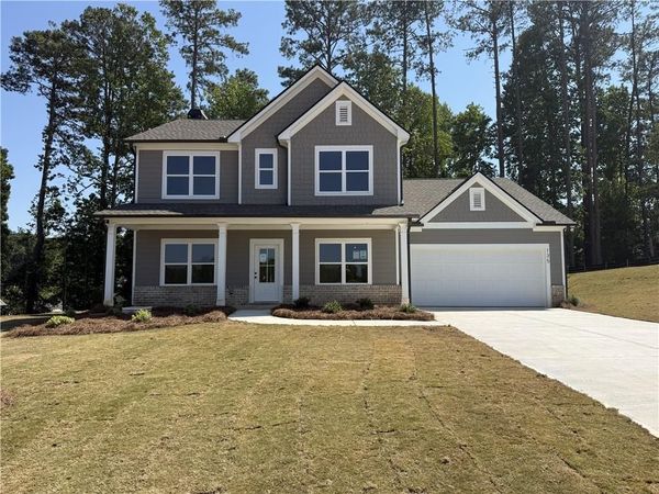 135 FAIRWINDS Drive, Covington, GA 30016