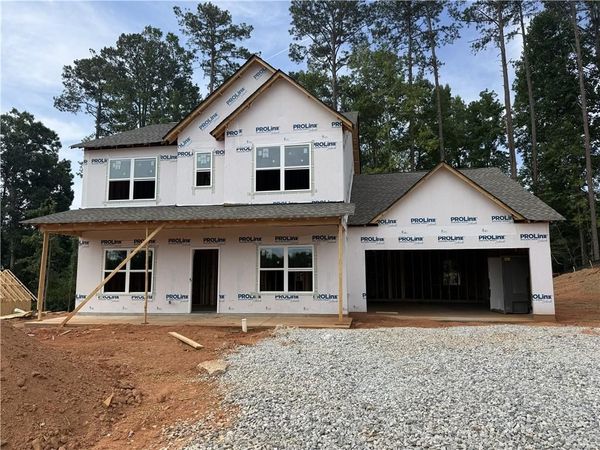 135 FAIRWINDS Drive, Covington, GA 30016